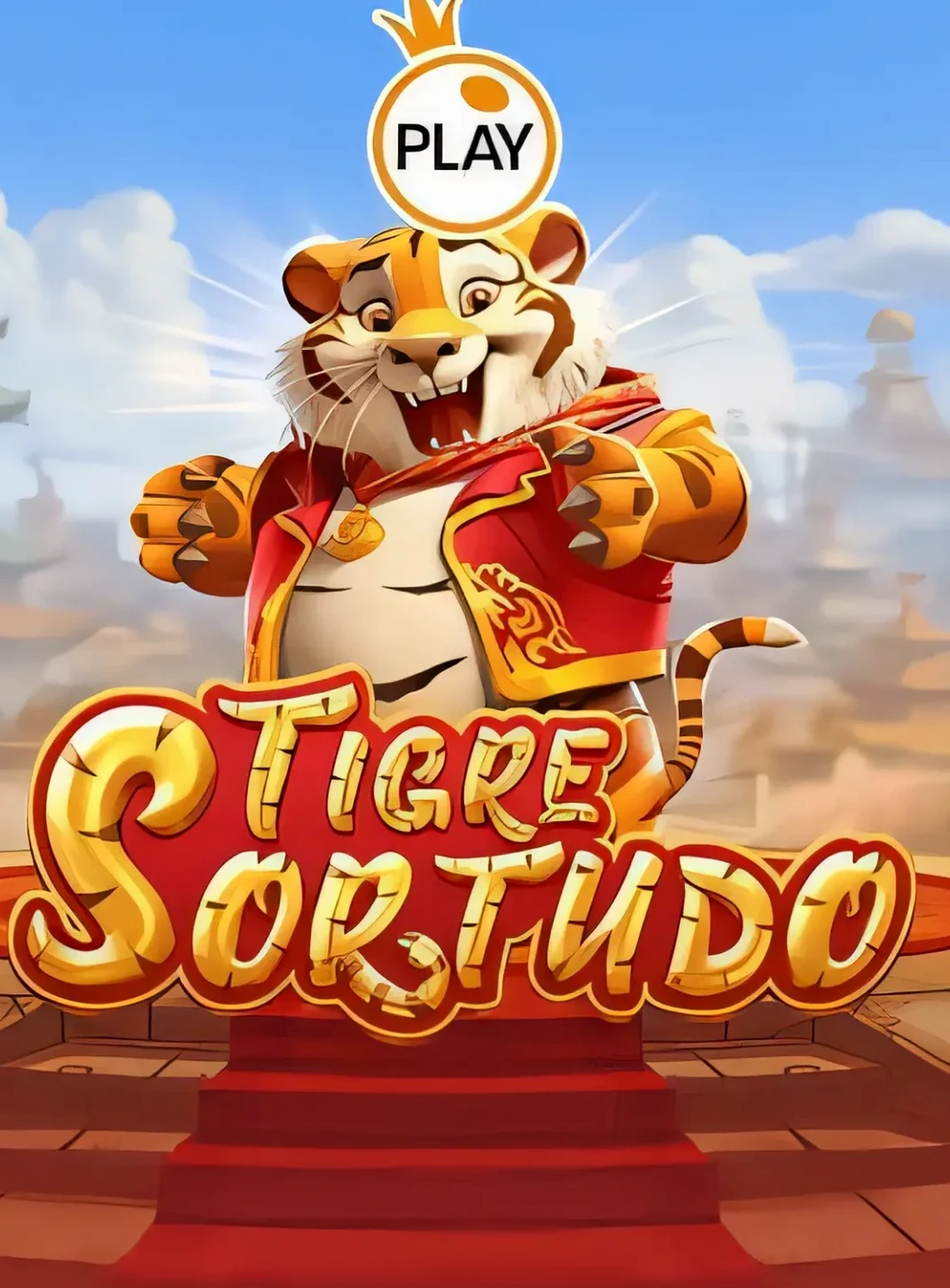 Tigre Sortudo